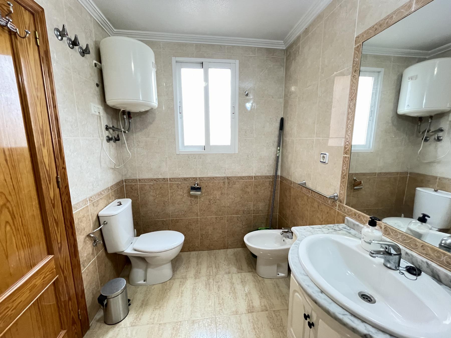 For rent of apartment in Orihuela Costa