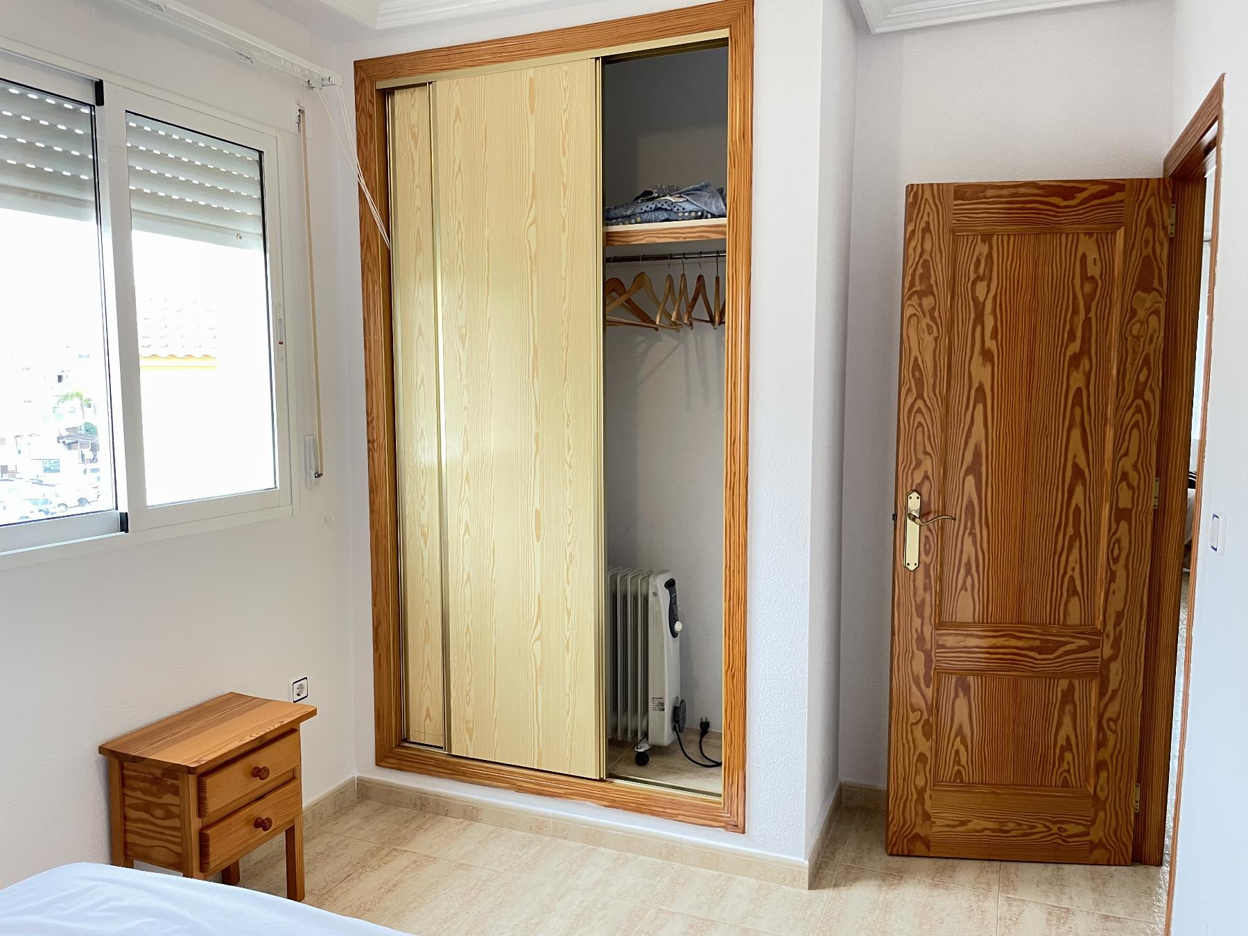 For rent of apartment in Orihuela Costa