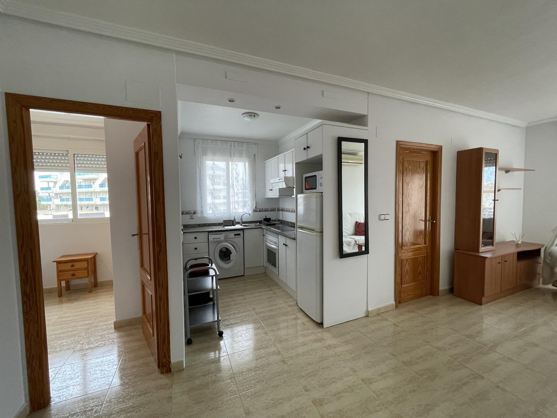 For rent of apartment in Orihuela Costa