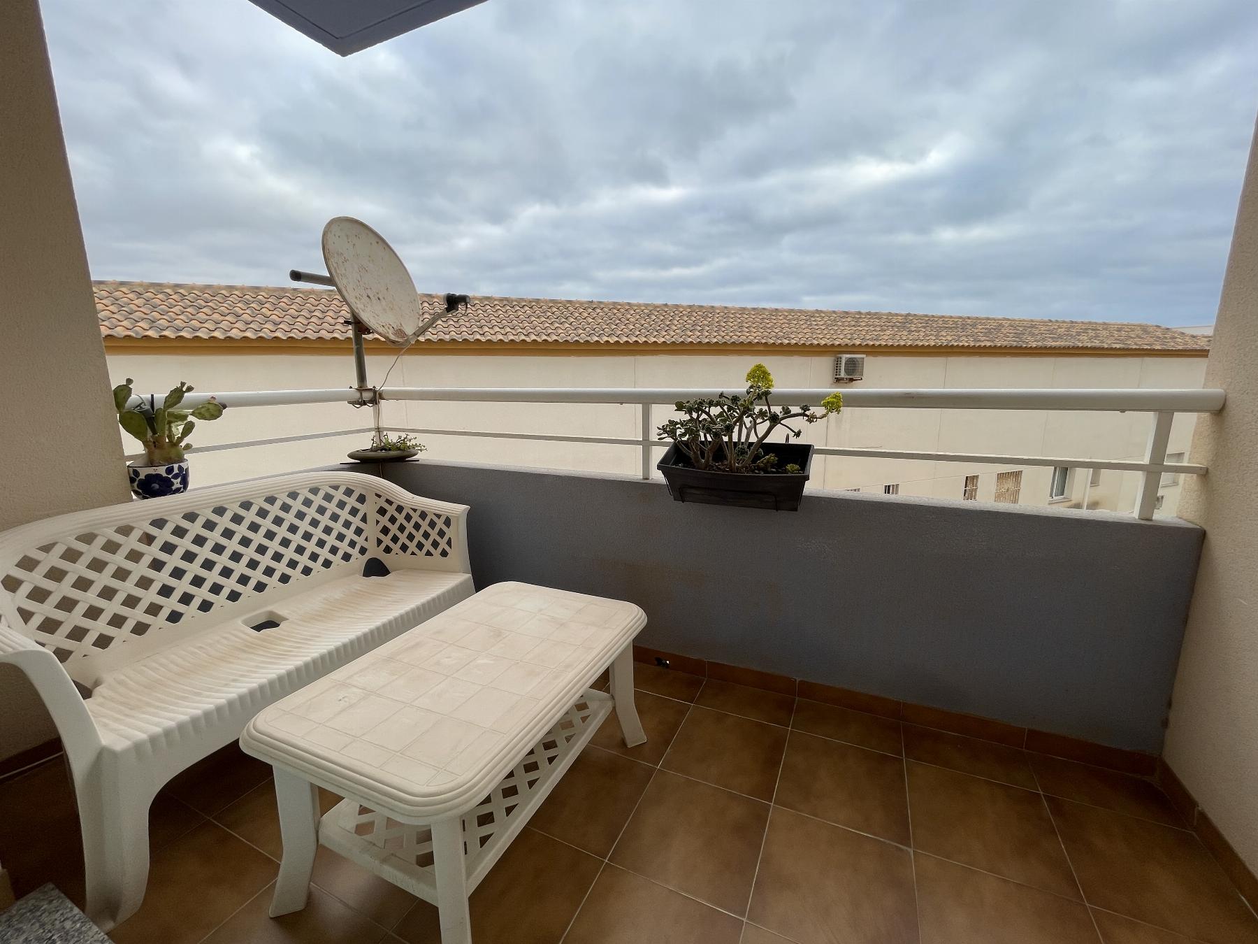 For rent of apartment in Orihuela Costa