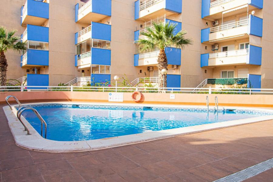 For rent of apartment in Orihuela Costa