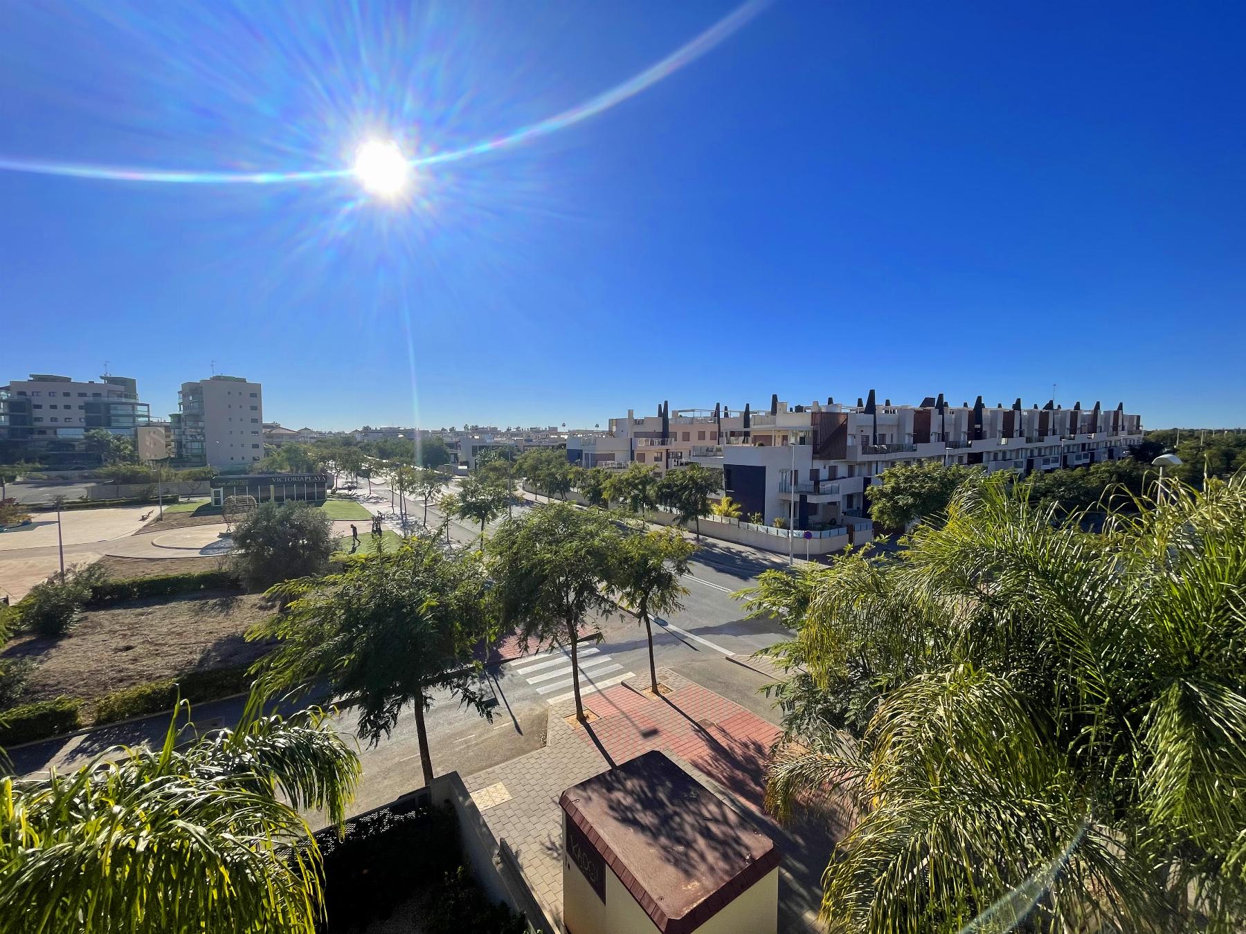 For sale of apartment in Pilar de la Horadada