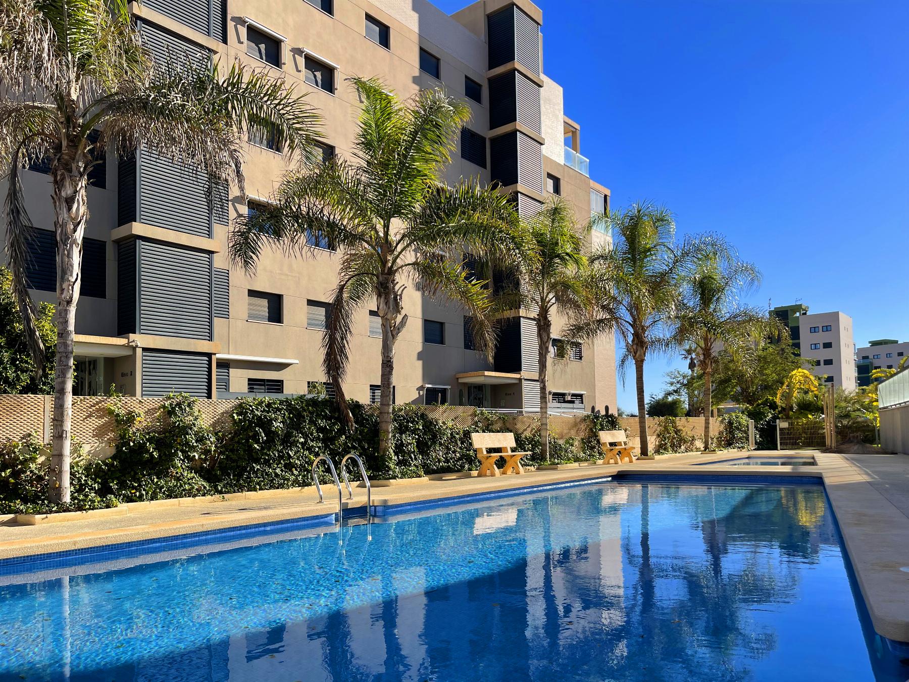 For sale of apartment in Pilar de la Horadada
