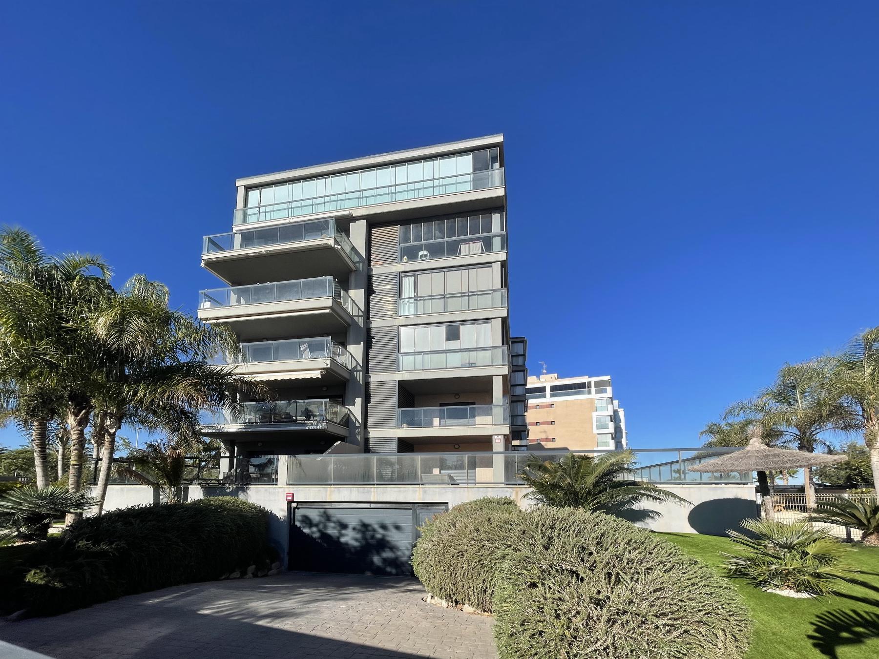 For sale of apartment in Pilar de la Horadada