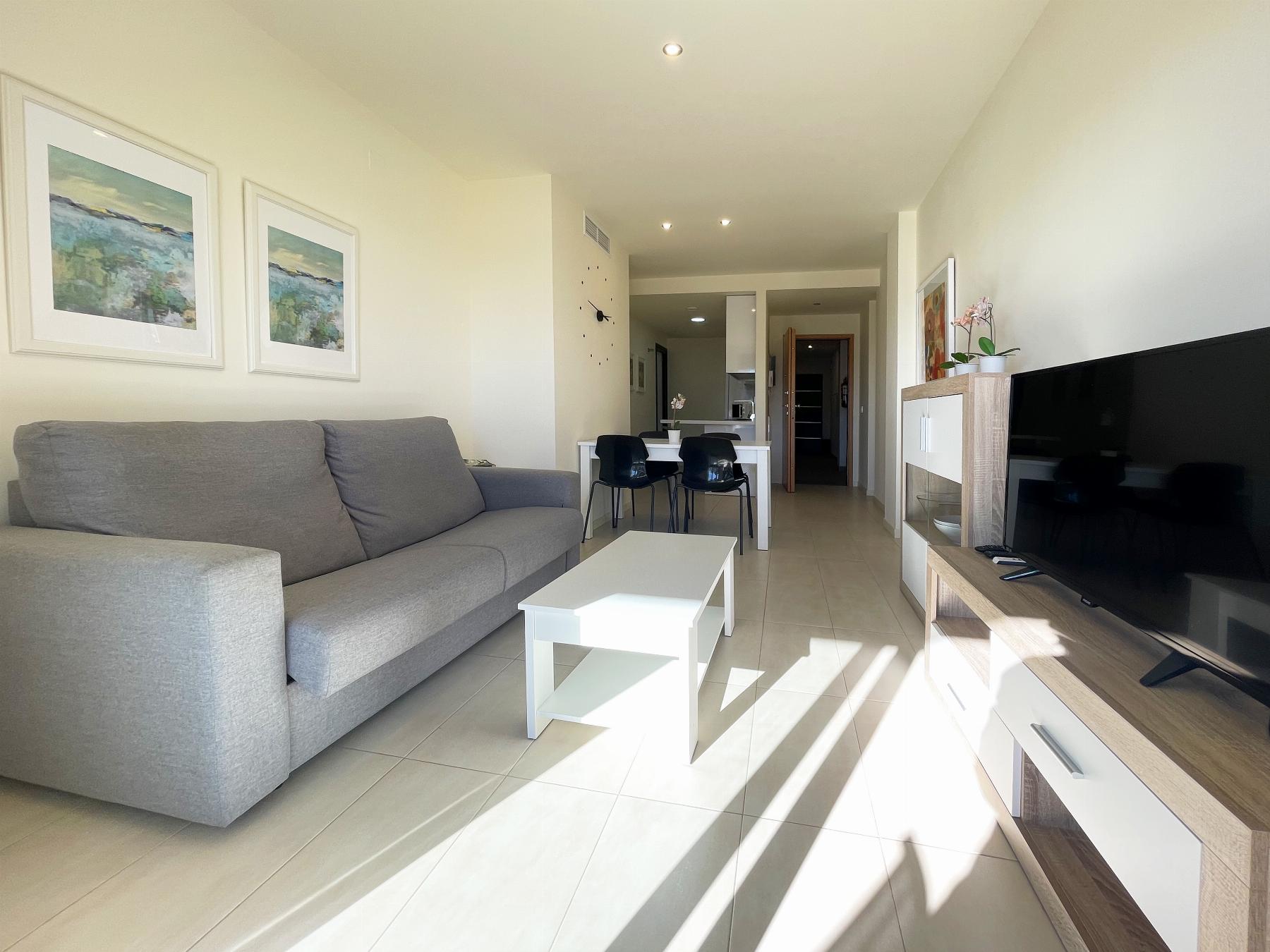 For sale of apartment in Pilar de la Horadada