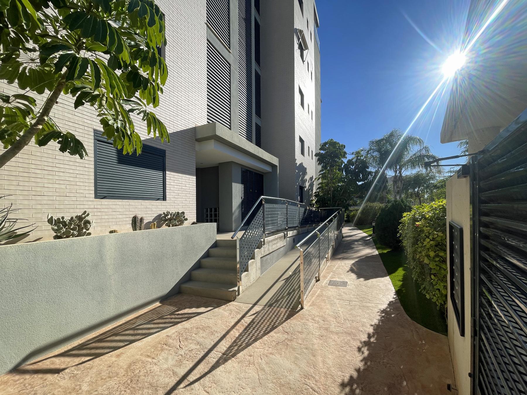 For sale of apartment in Pilar de la Horadada