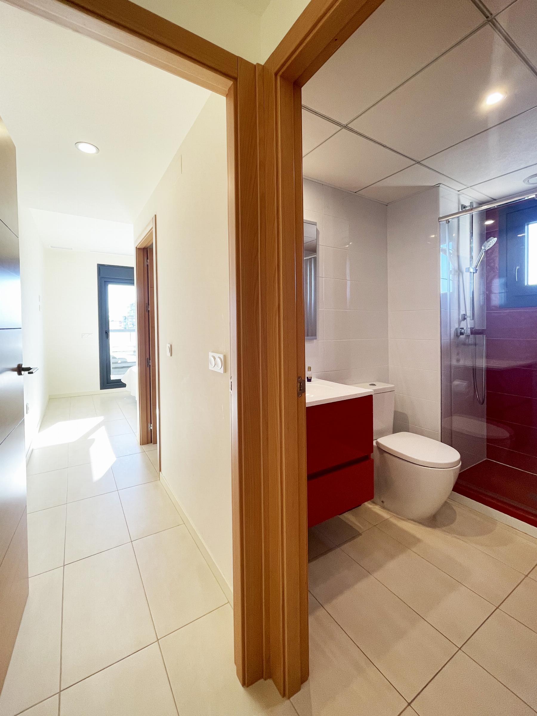 For sale of apartment in Pilar de la Horadada