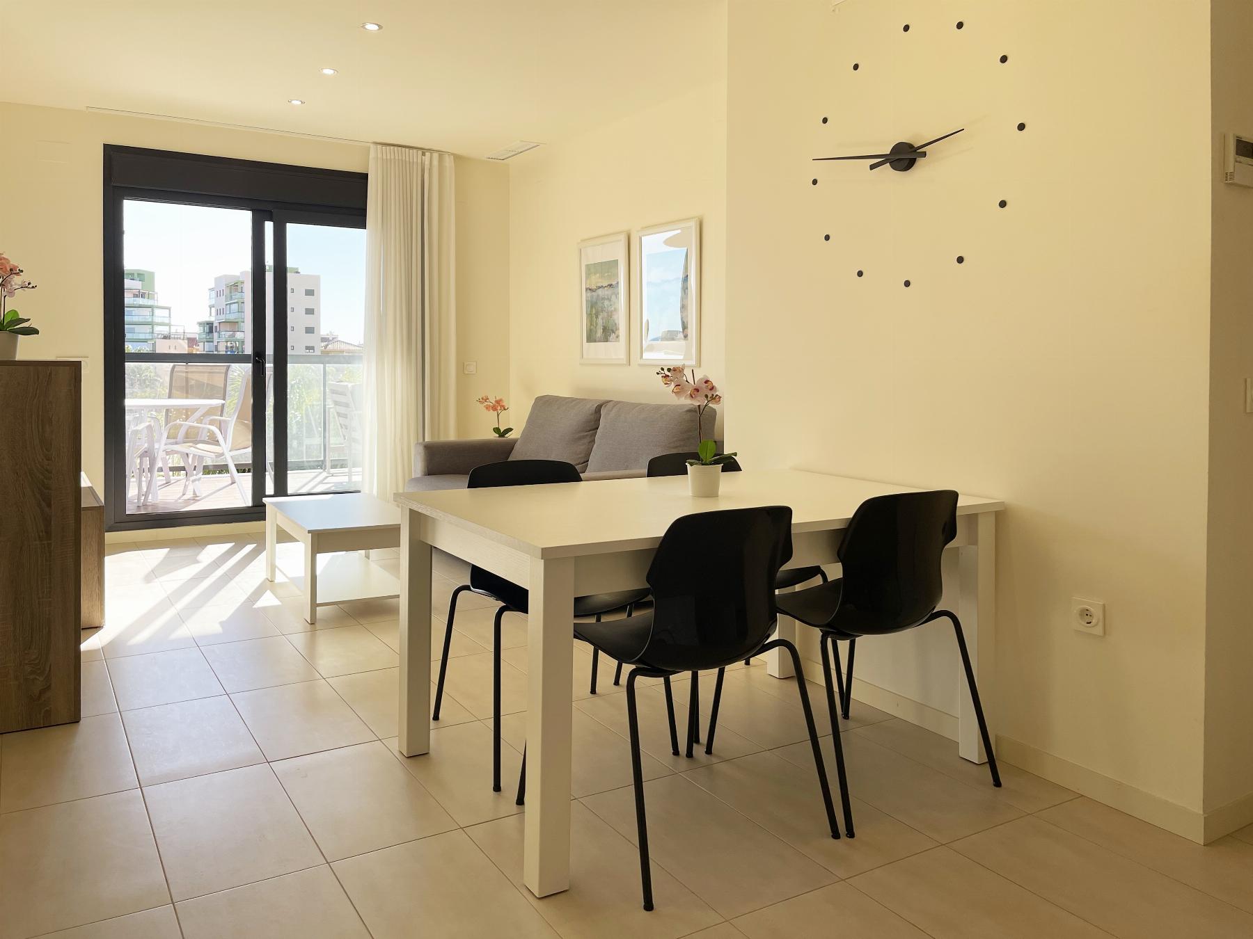 For sale of apartment in Pilar de la Horadada