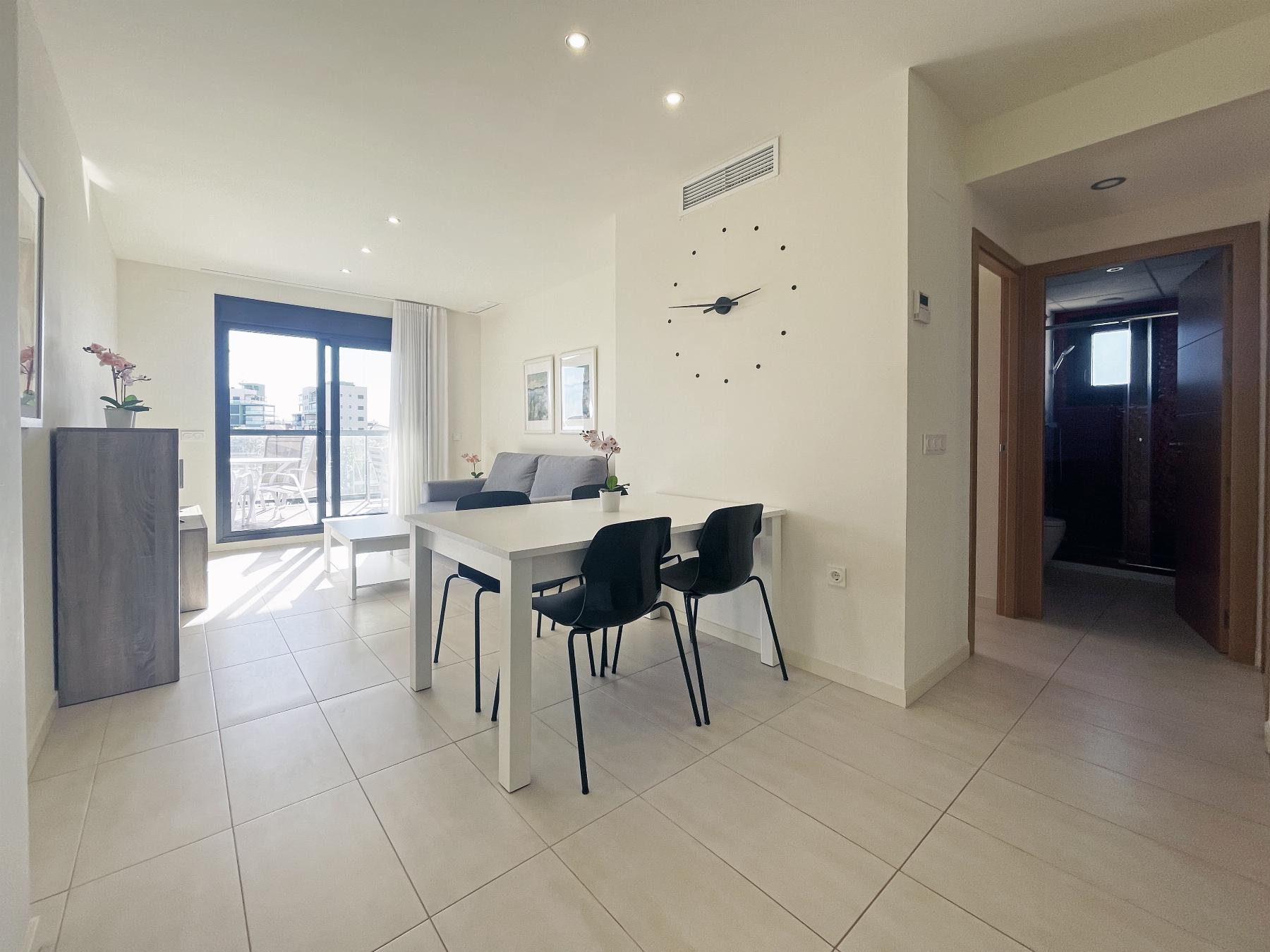 For sale of apartment in Pilar de la Horadada