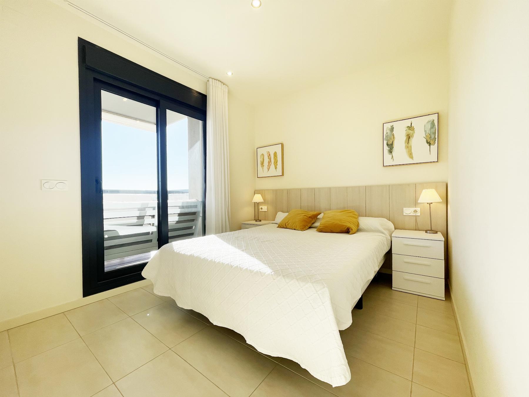 For sale of apartment in Pilar de la Horadada