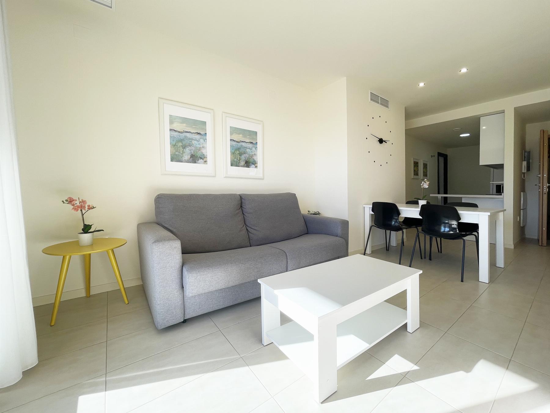 For sale of apartment in Pilar de la Horadada