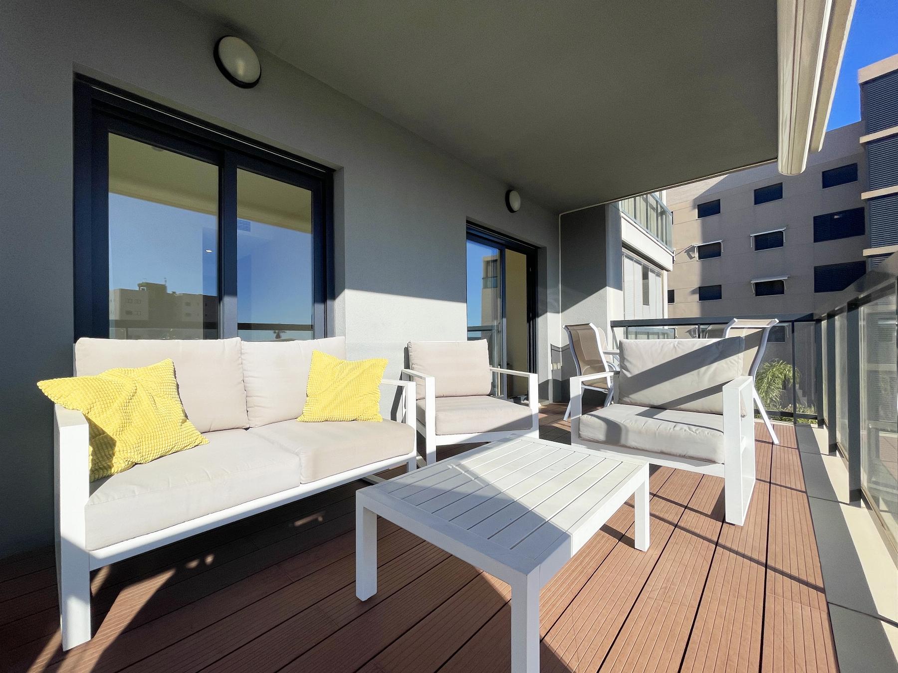 For sale of apartment in Pilar de la Horadada
