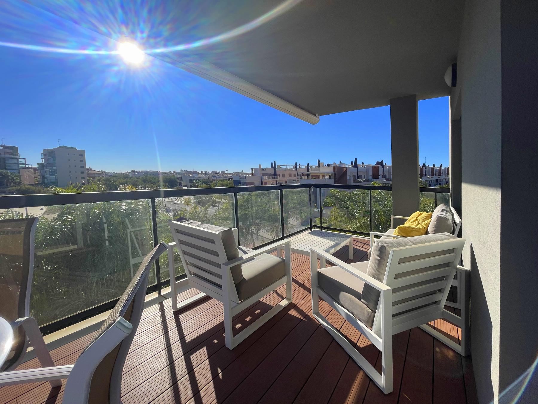 For sale of apartment in Pilar de la Horadada