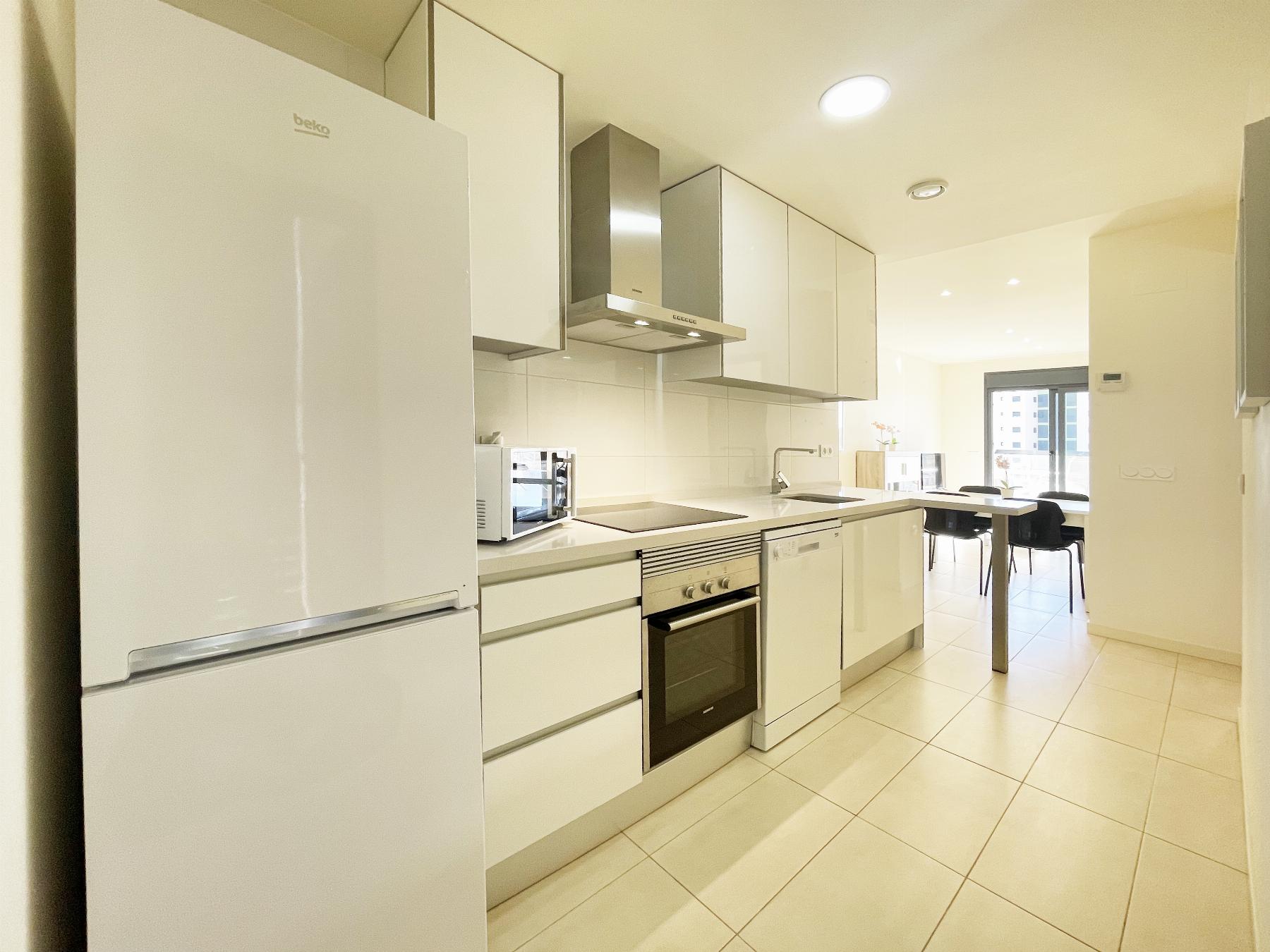 For sale of apartment in Pilar de la Horadada