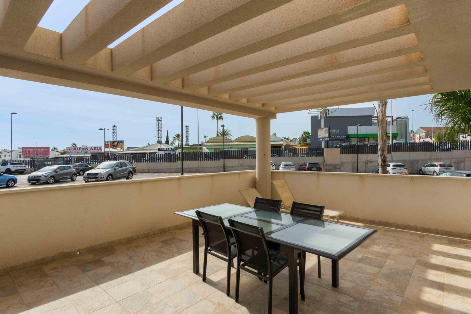 For sale of apartment in Orihuela Costa