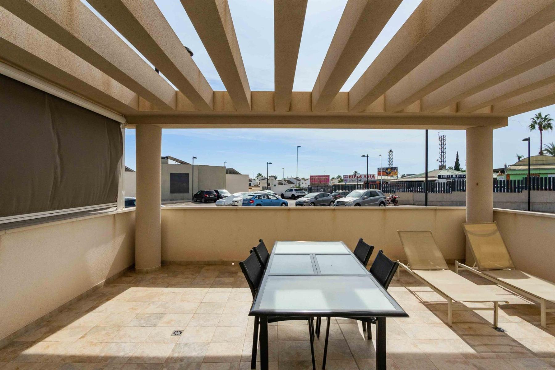 For sale of apartment in Orihuela Costa