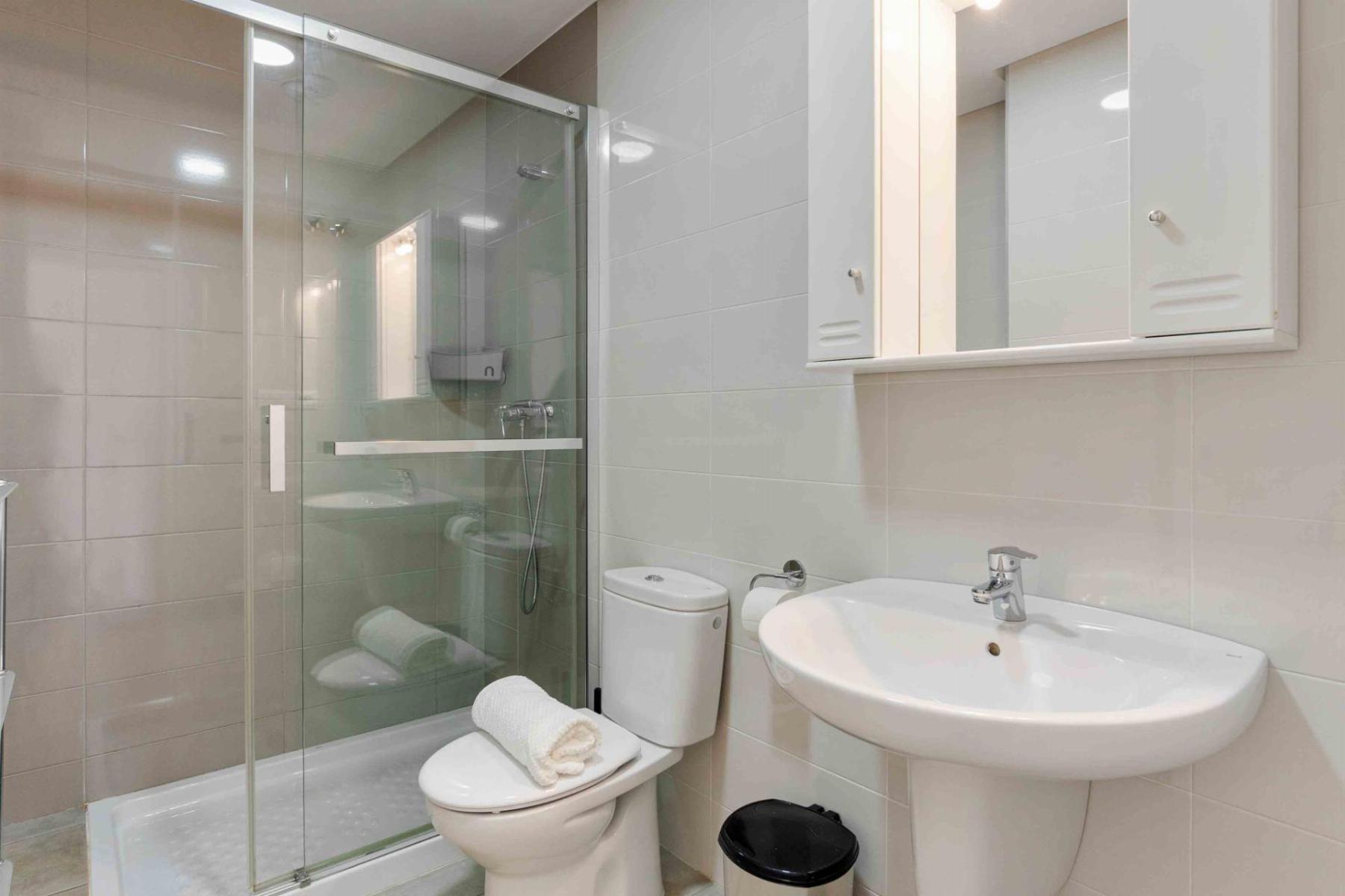 For sale of apartment in Orihuela Costa