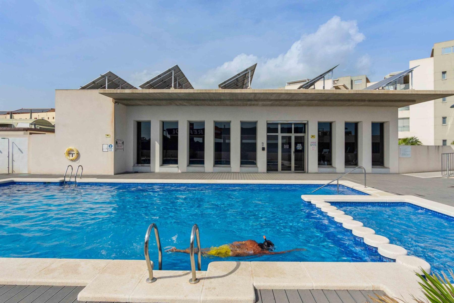 For sale of apartment in Orihuela Costa