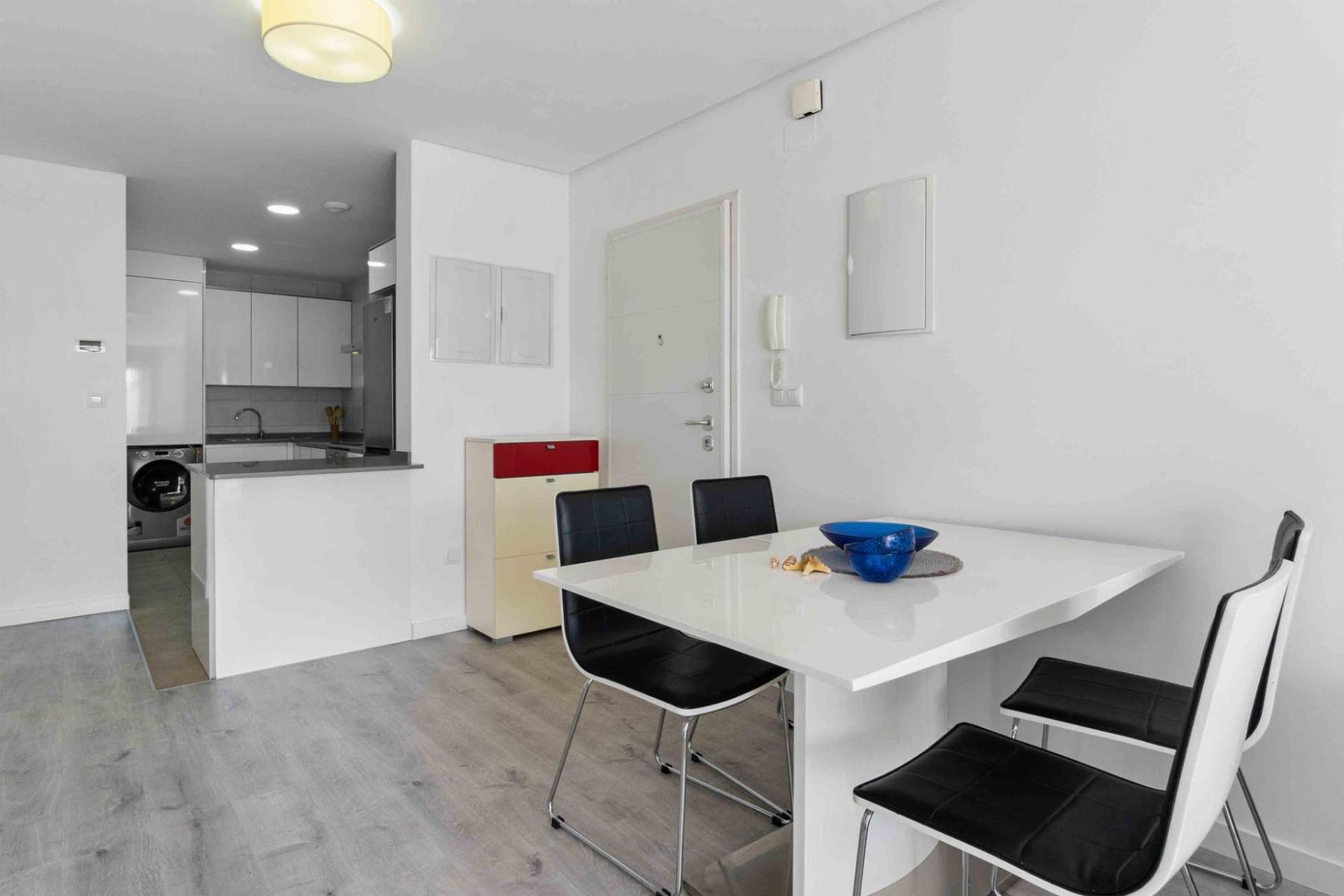 For sale of apartment in Orihuela Costa