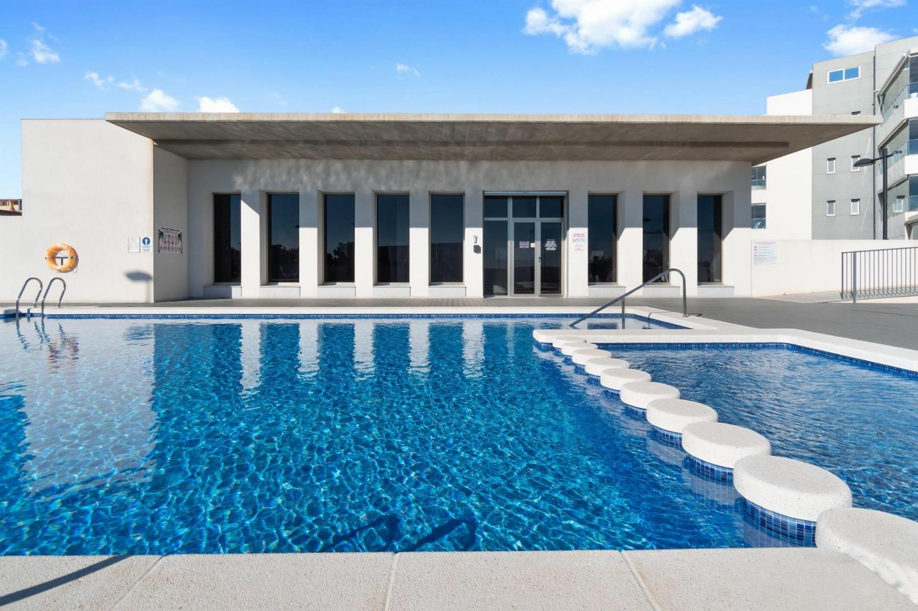 For sale of apartment in Orihuela Costa