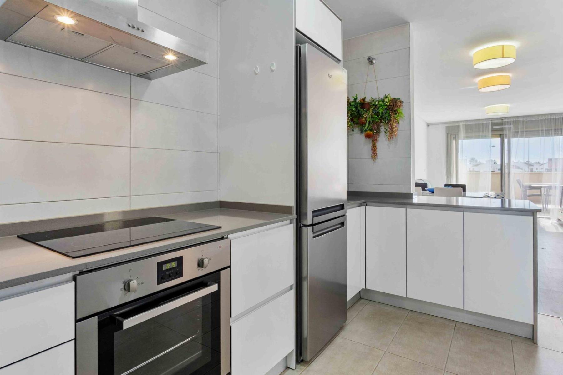 For sale of apartment in Orihuela Costa