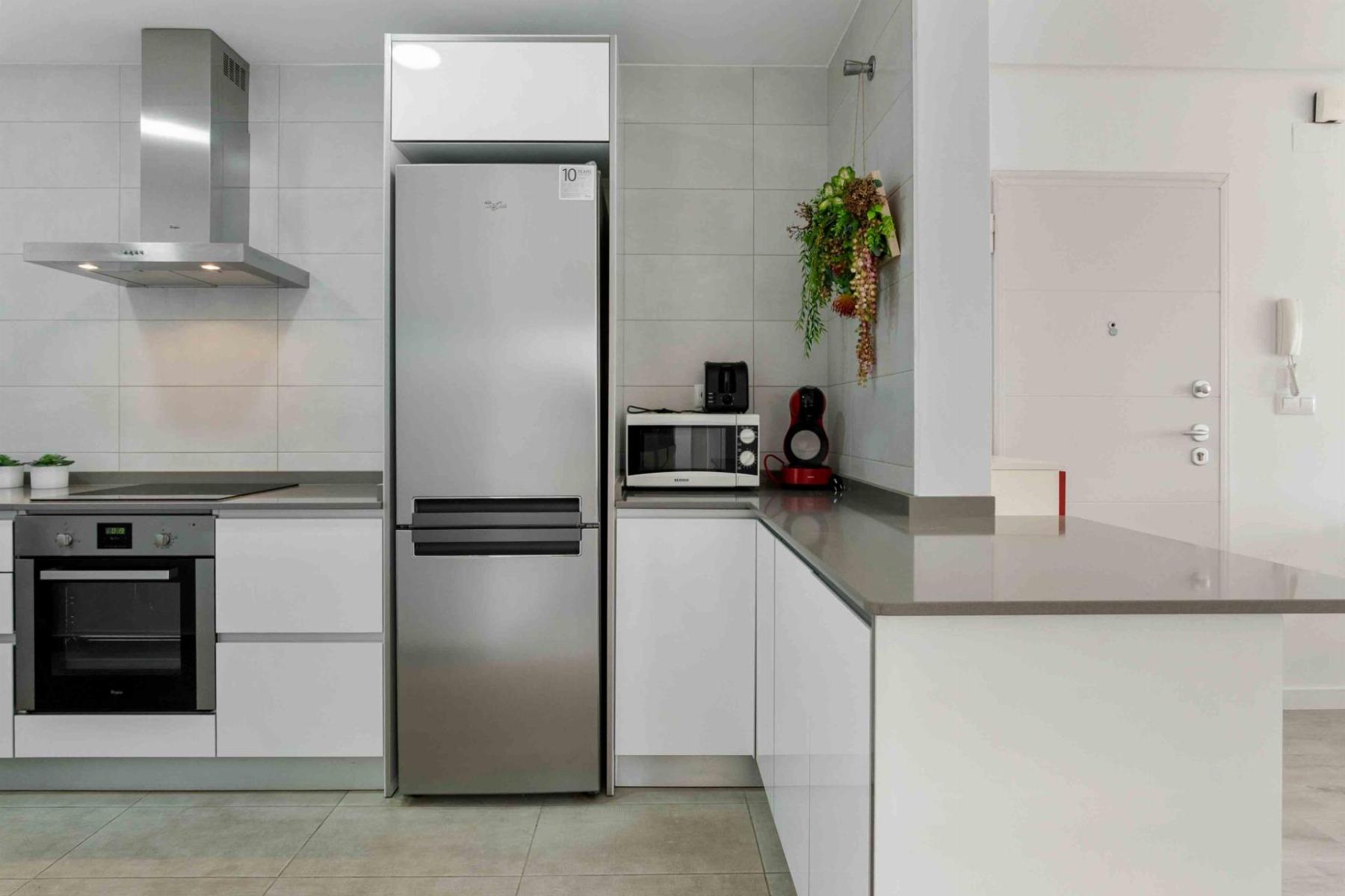 For sale of apartment in Orihuela Costa
