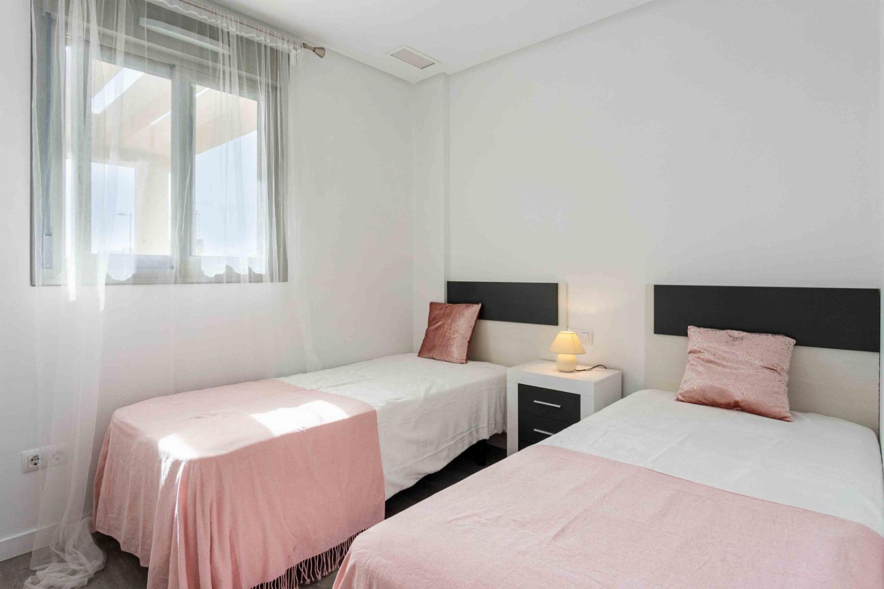 For sale of apartment in Orihuela Costa
