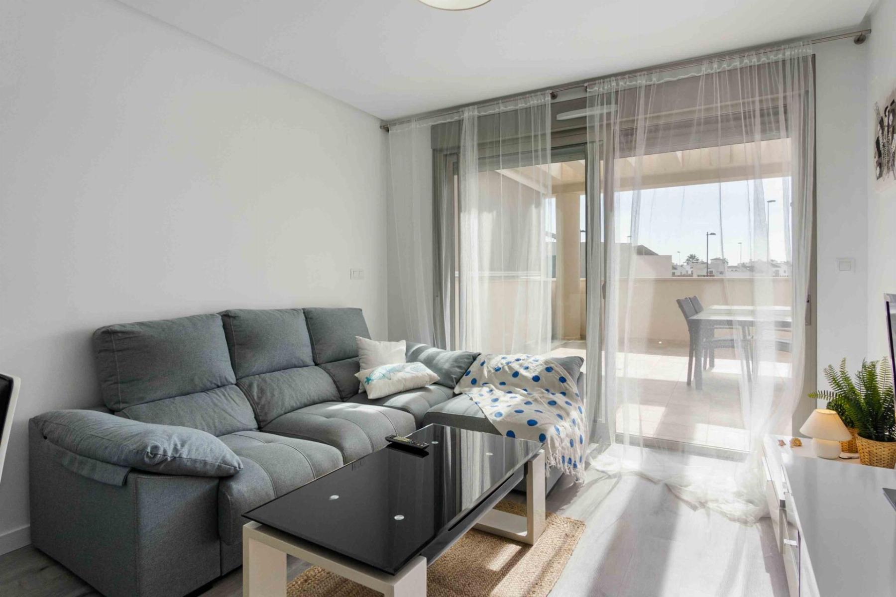 For sale of apartment in Orihuela Costa