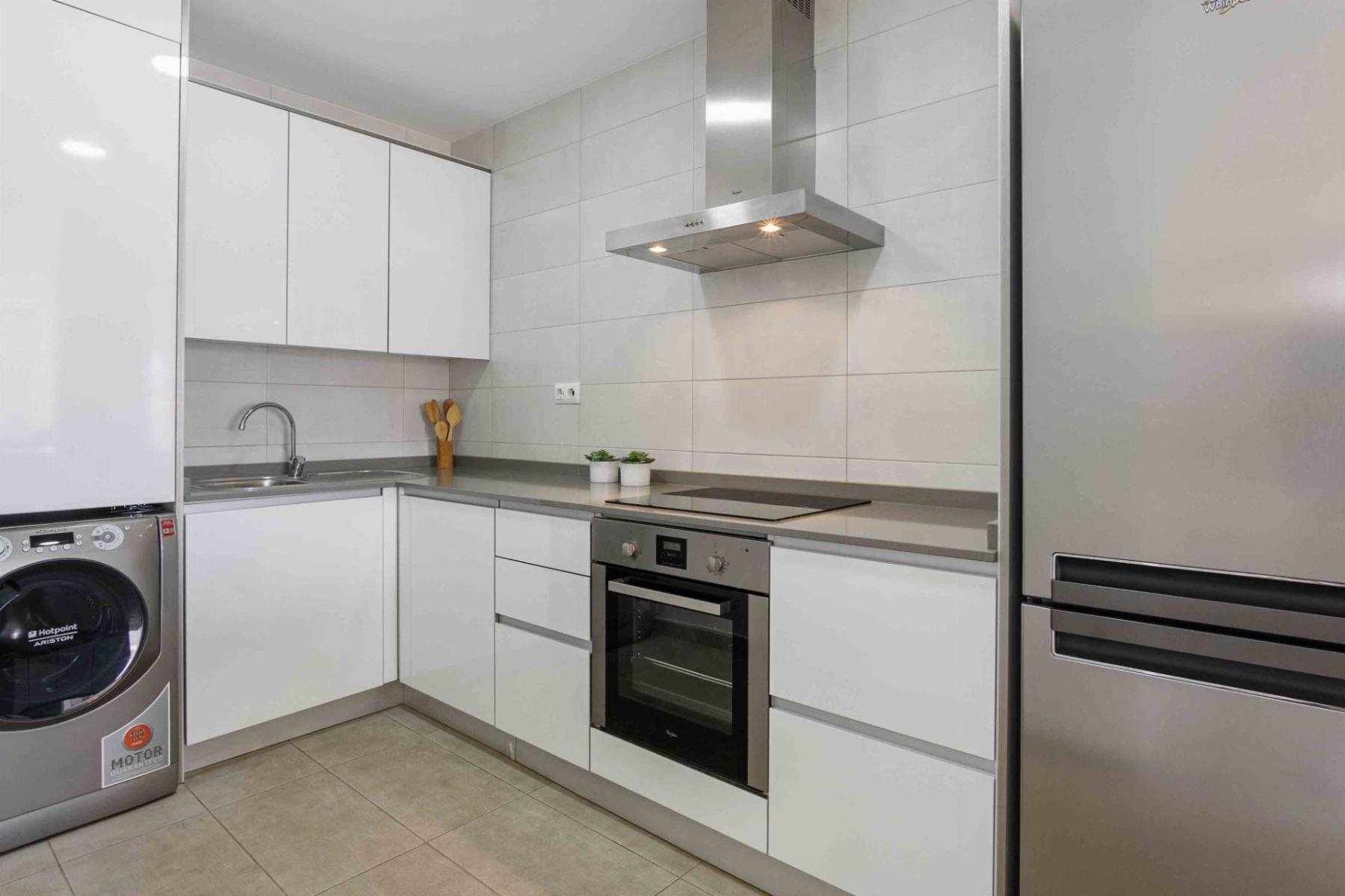 For sale of apartment in Orihuela Costa