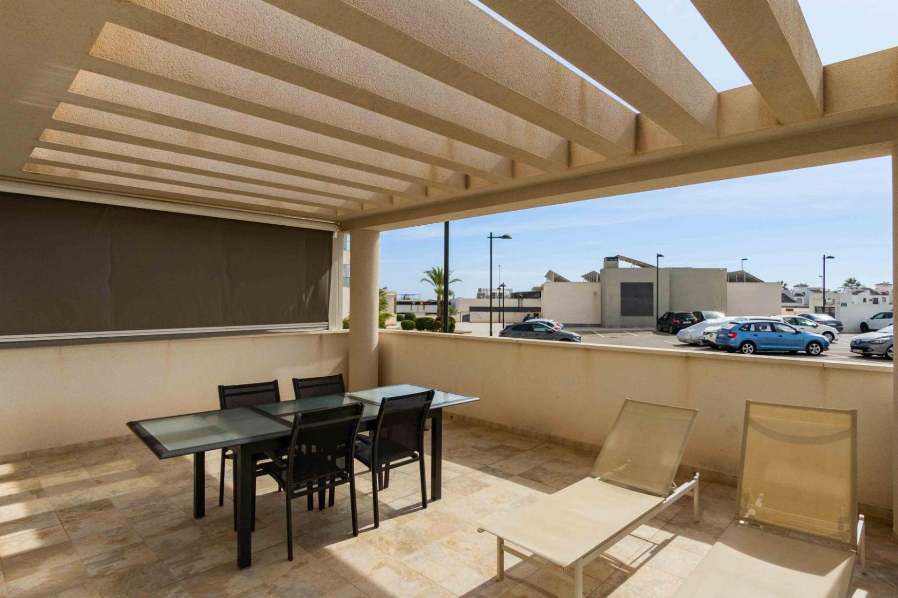 For sale of apartment in Orihuela Costa