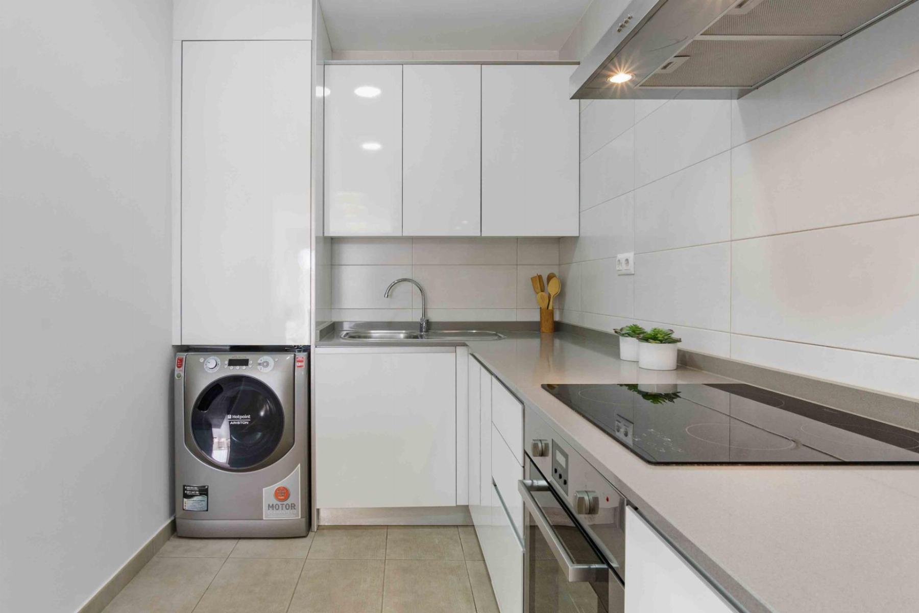 For sale of apartment in Orihuela Costa