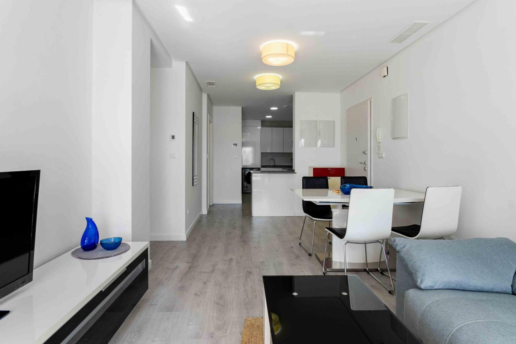 For sale of apartment in Orihuela Costa