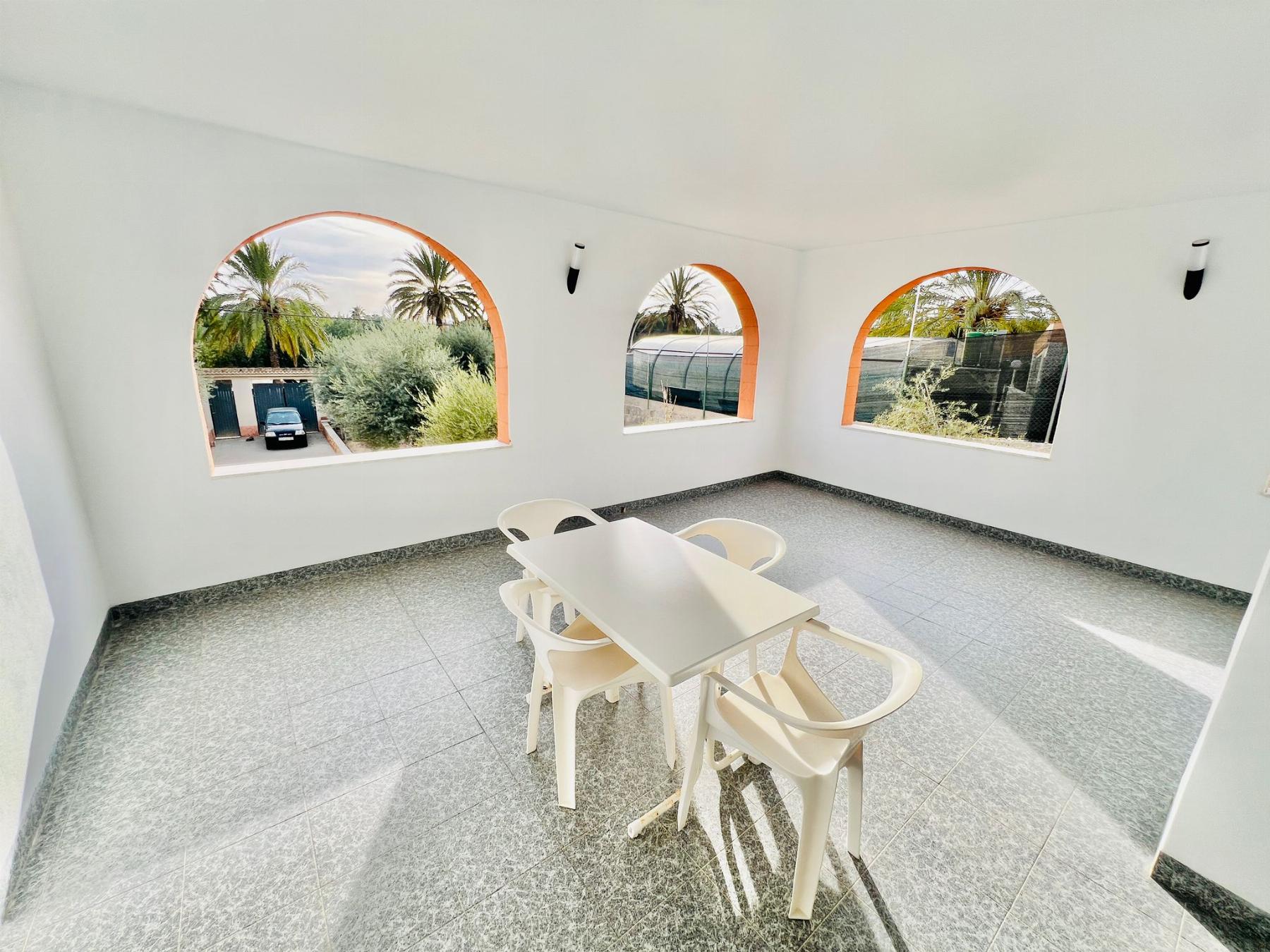 For sale of villa in Pilar de la Horadada