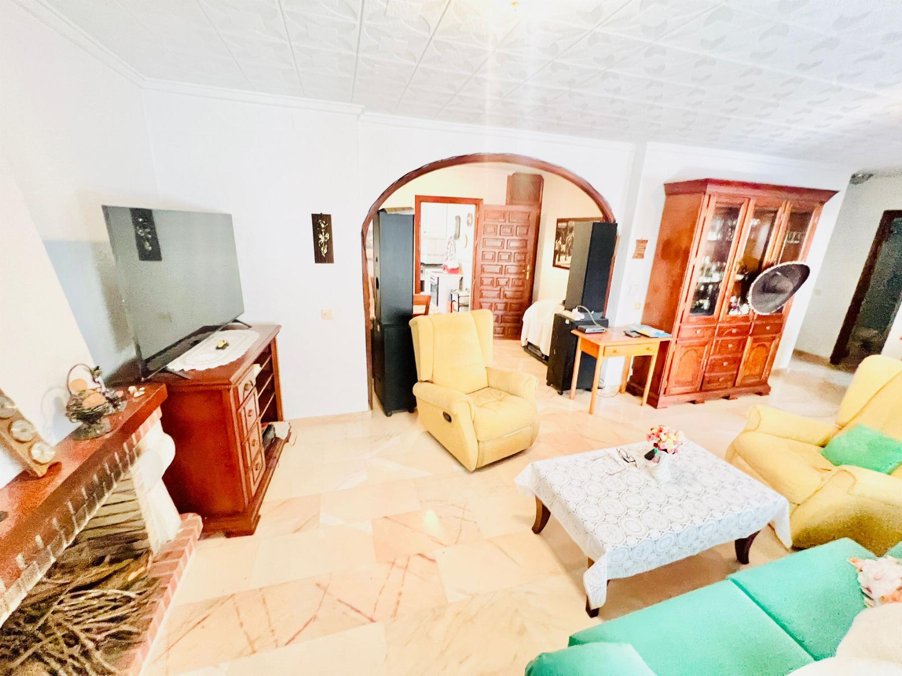 For sale of villa in Pilar de la Horadada