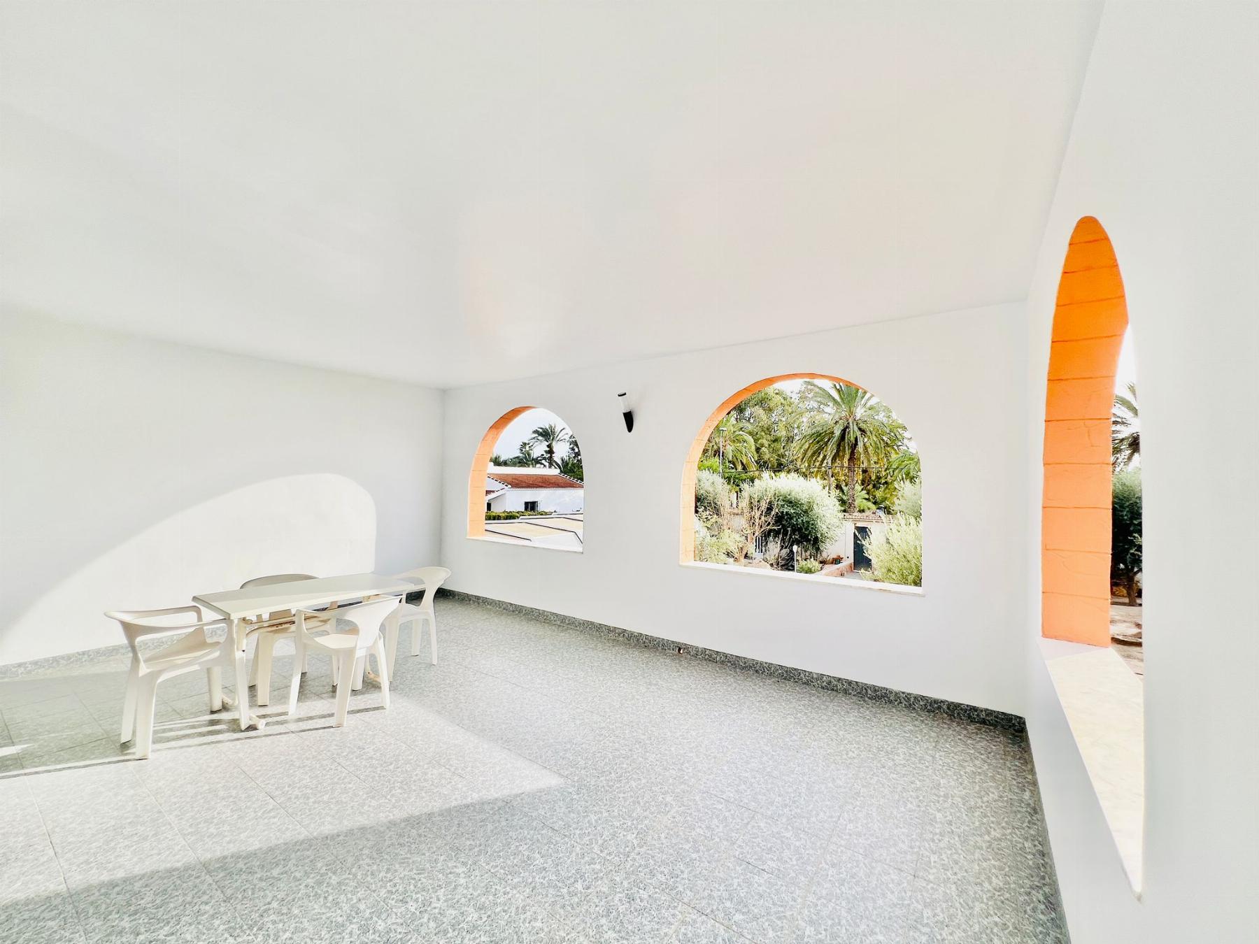 For sale of villa in Pilar de la Horadada