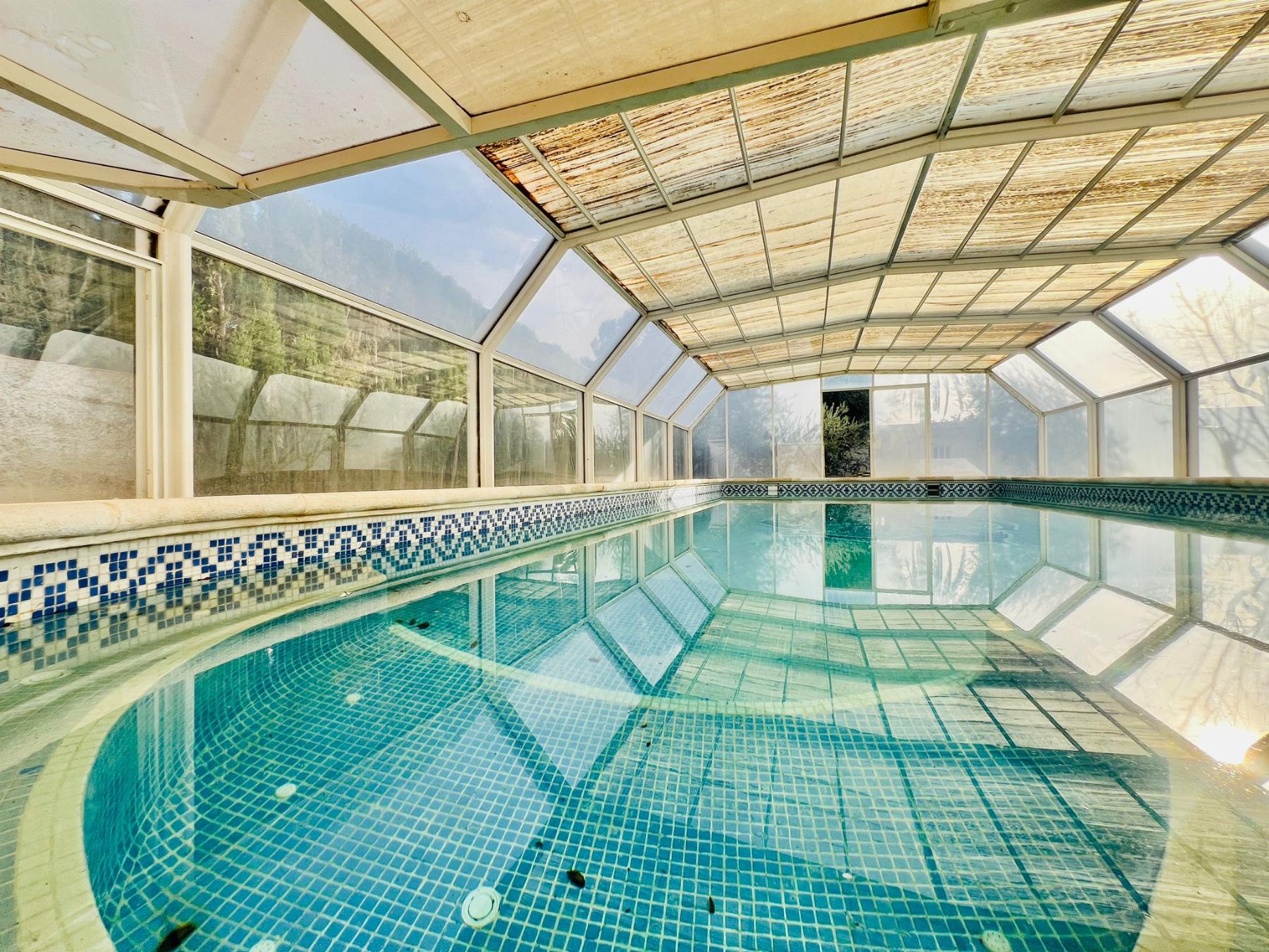 For sale of villa in Pilar de la Horadada