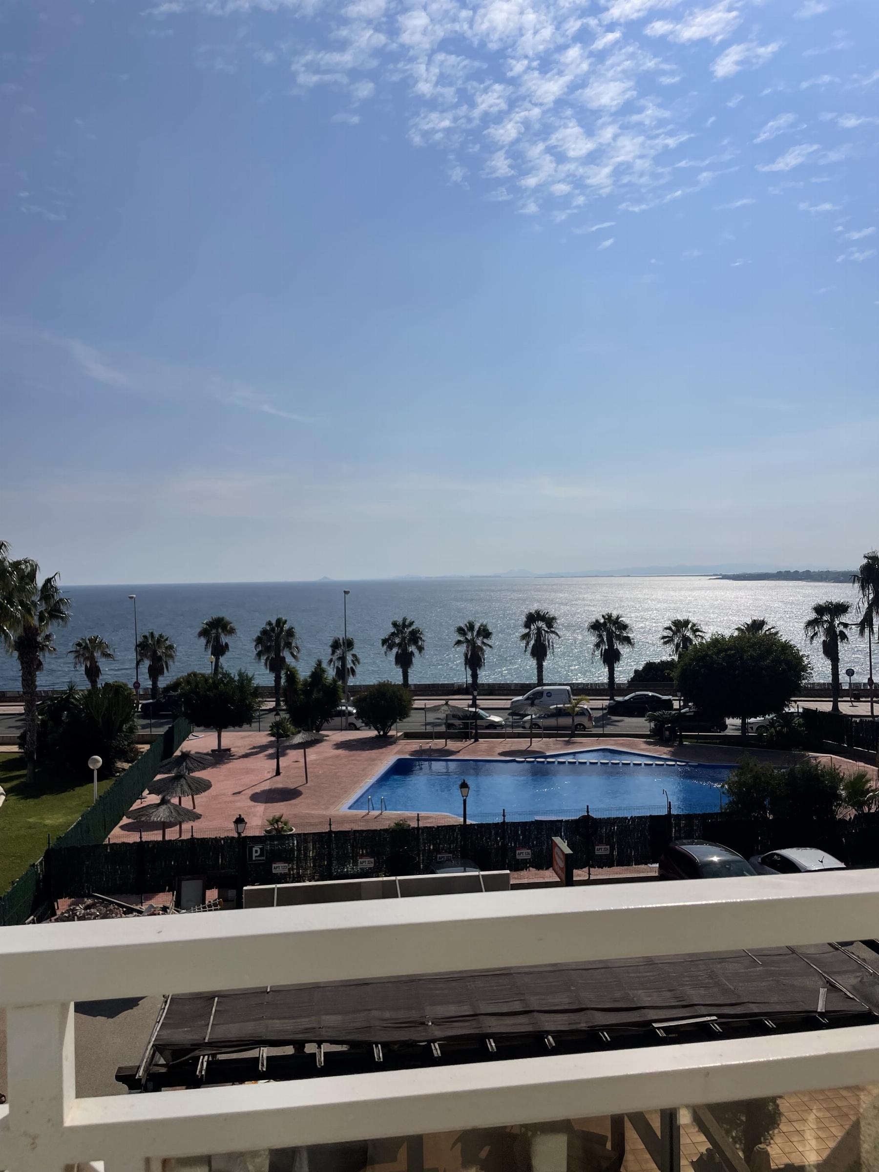 For sale of apartment in Orihuela Costa