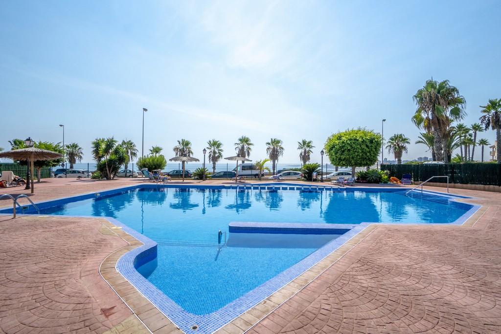 For sale of apartment in Orihuela Costa