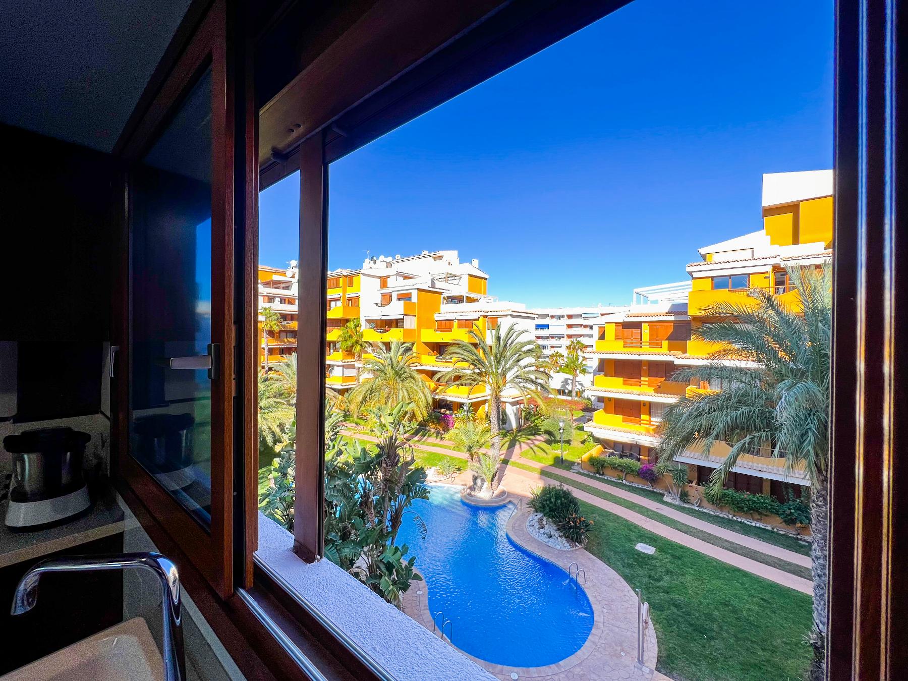 For sale of apartment in Torrevieja