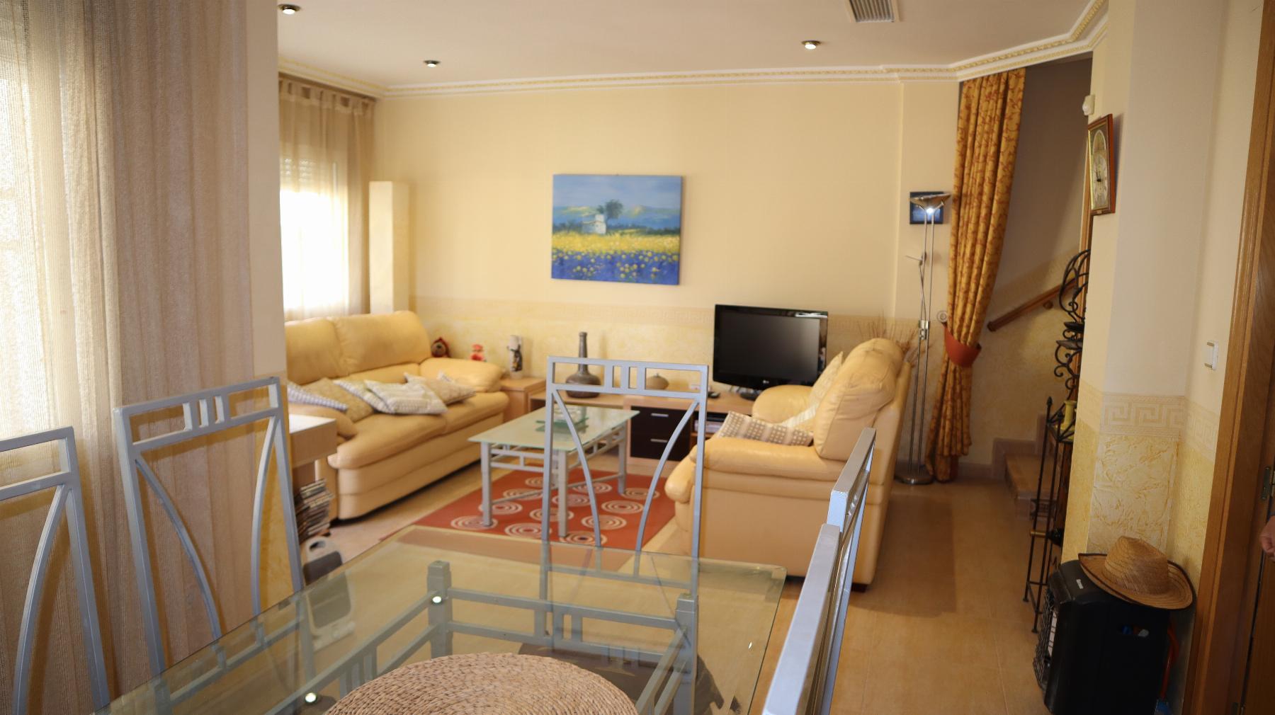 For sale of chalet in Torrevieja