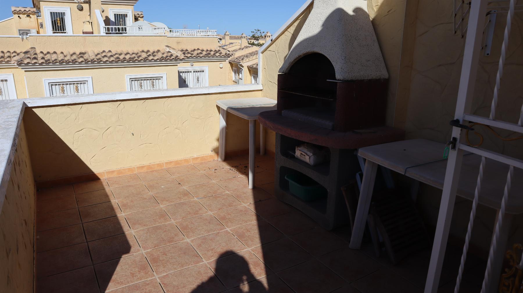 For sale of chalet in Torrevieja