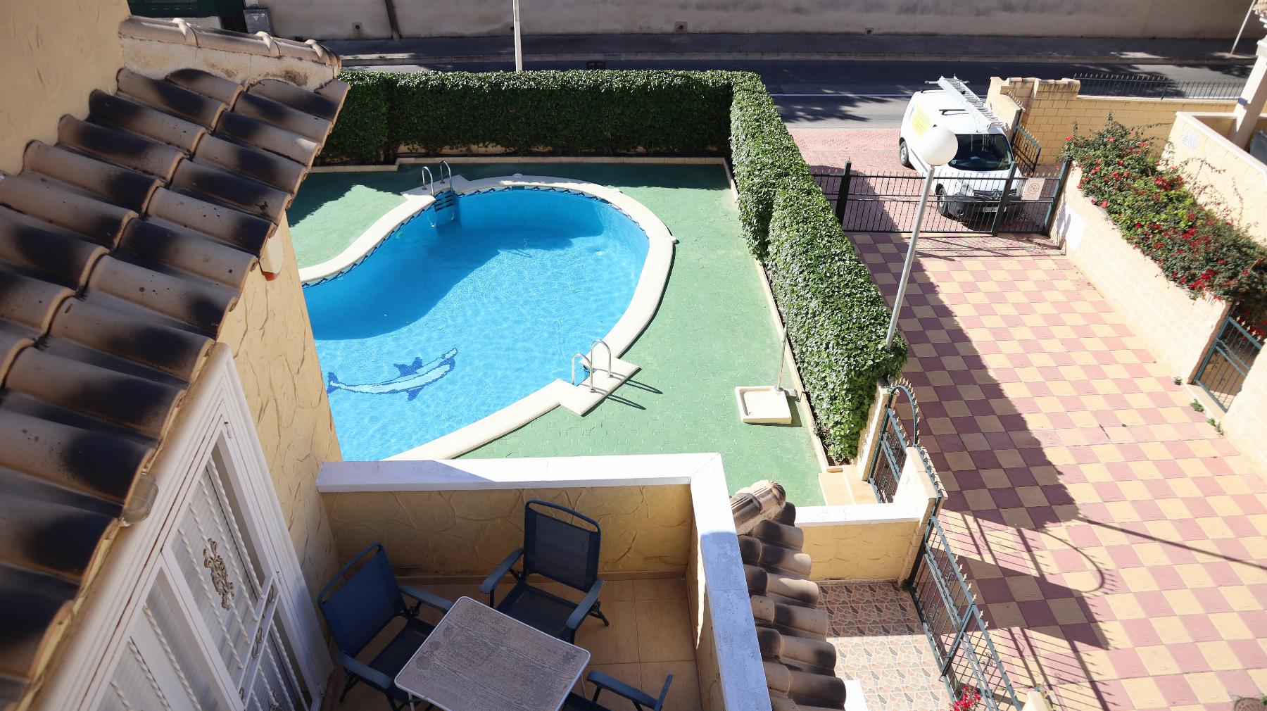 For sale of chalet in Torrevieja