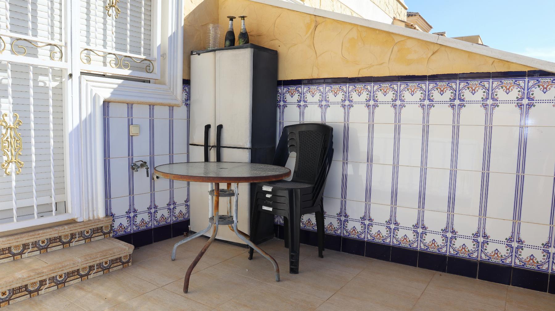 For sale of chalet in Torrevieja