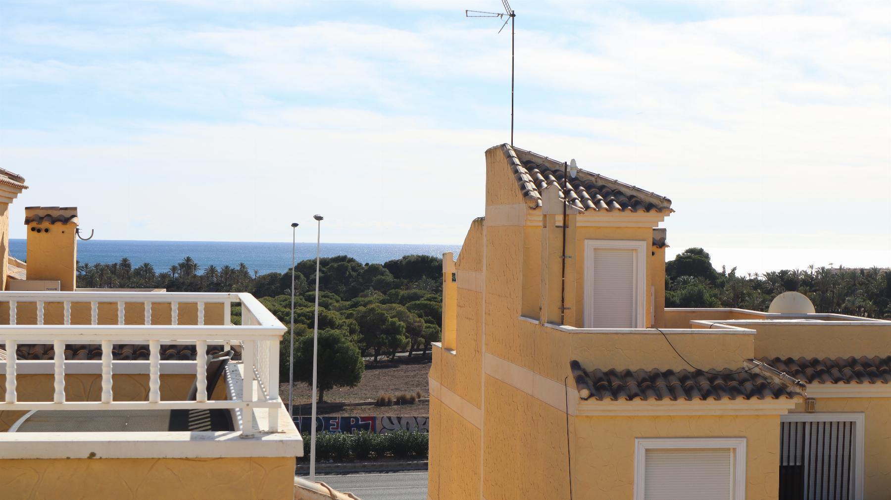 For sale of chalet in Torrevieja