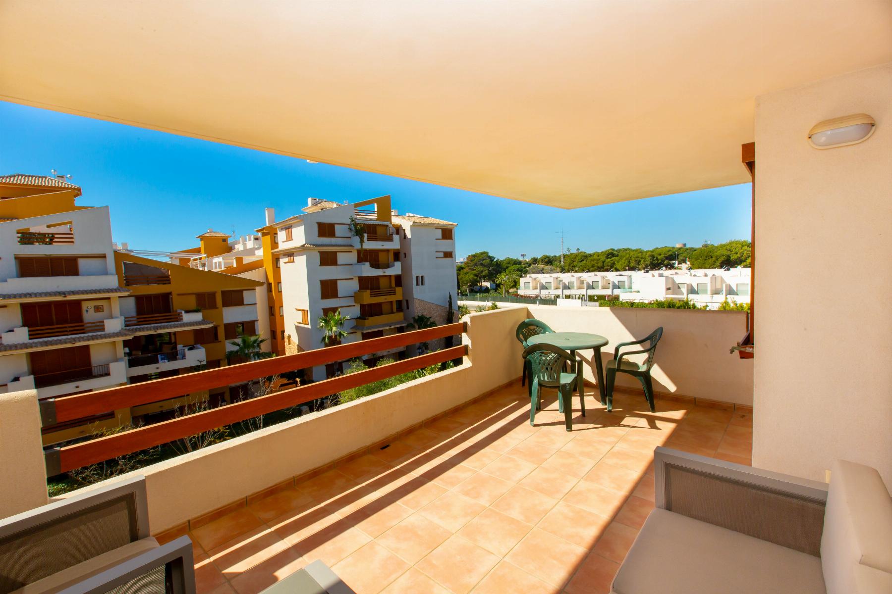 For sale of apartment in Orihuela Costa