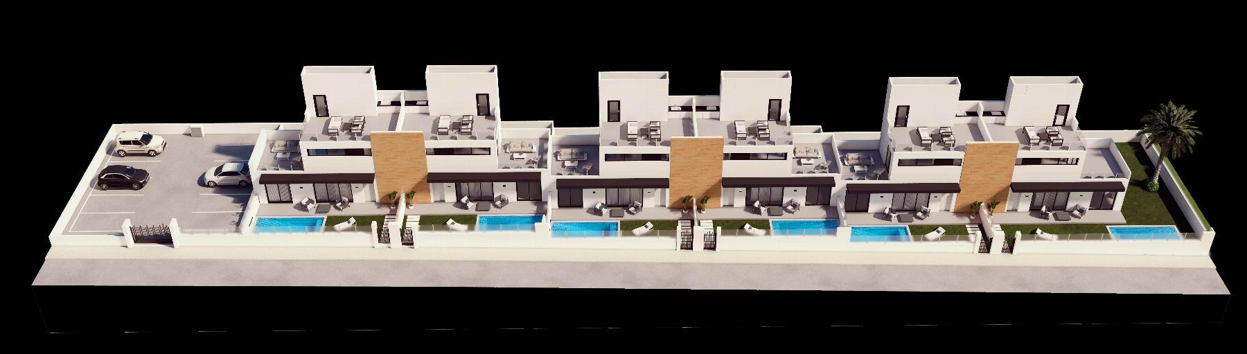 Продажа от

 Шалет

 на Orihuela Costa