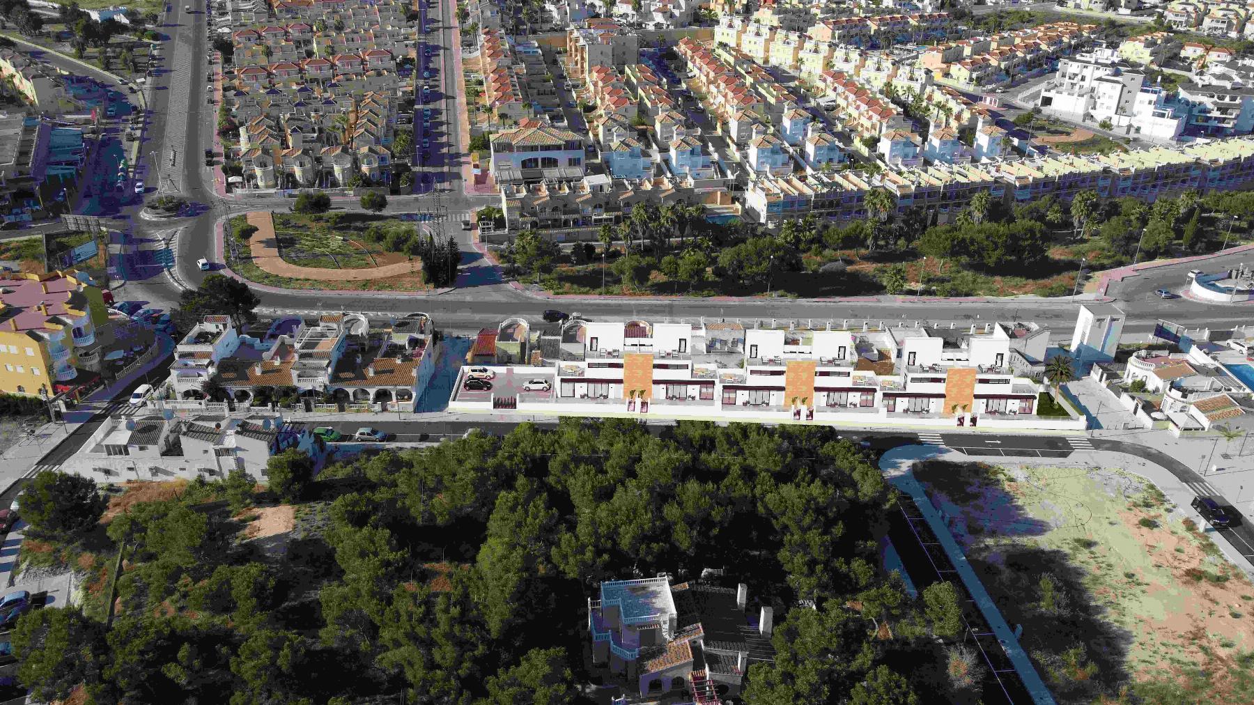 Продажа от

 Шалет

 на Orihuela Costa
