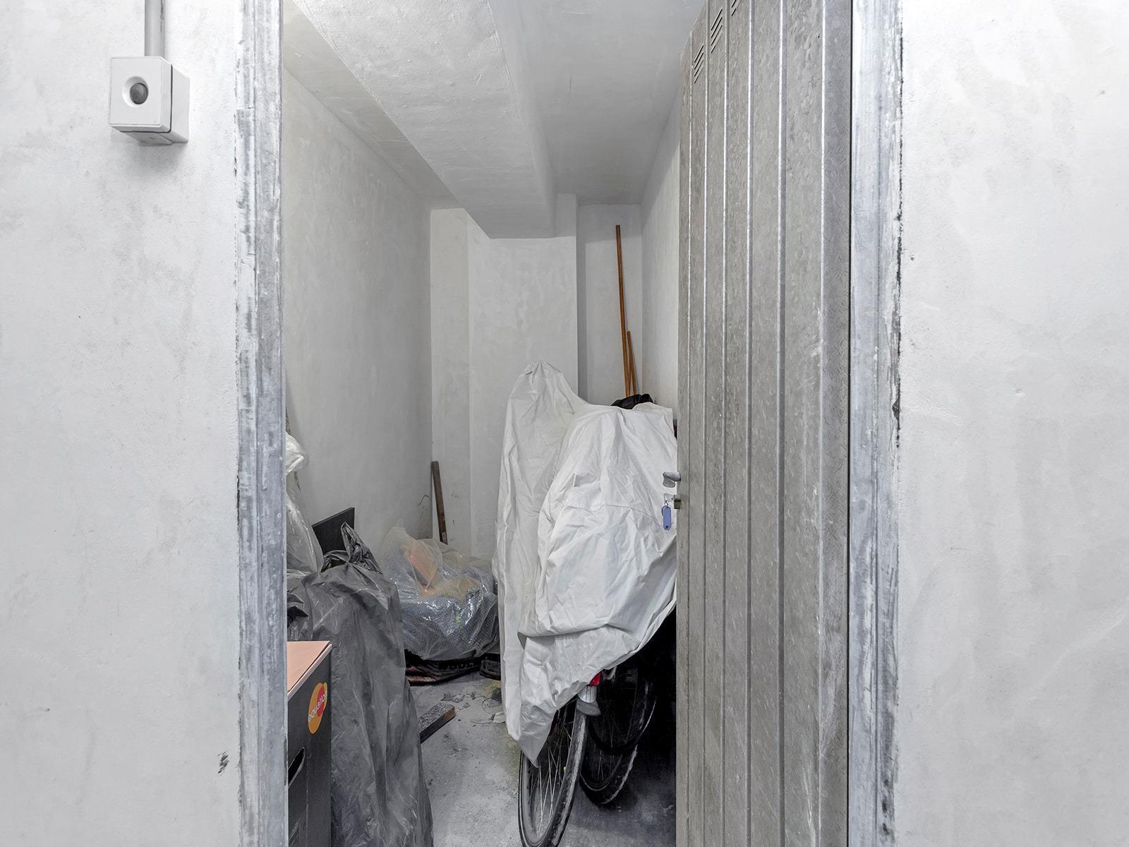 Storage room