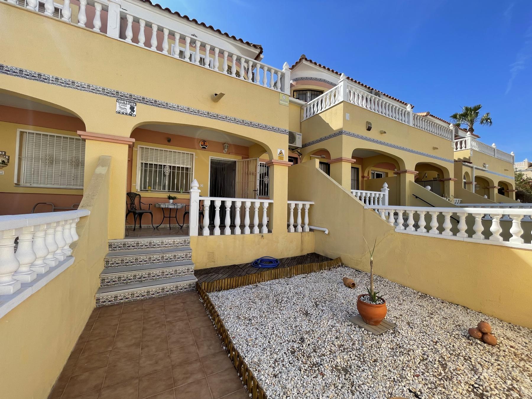 For sale of chalet in Orihuela Costa