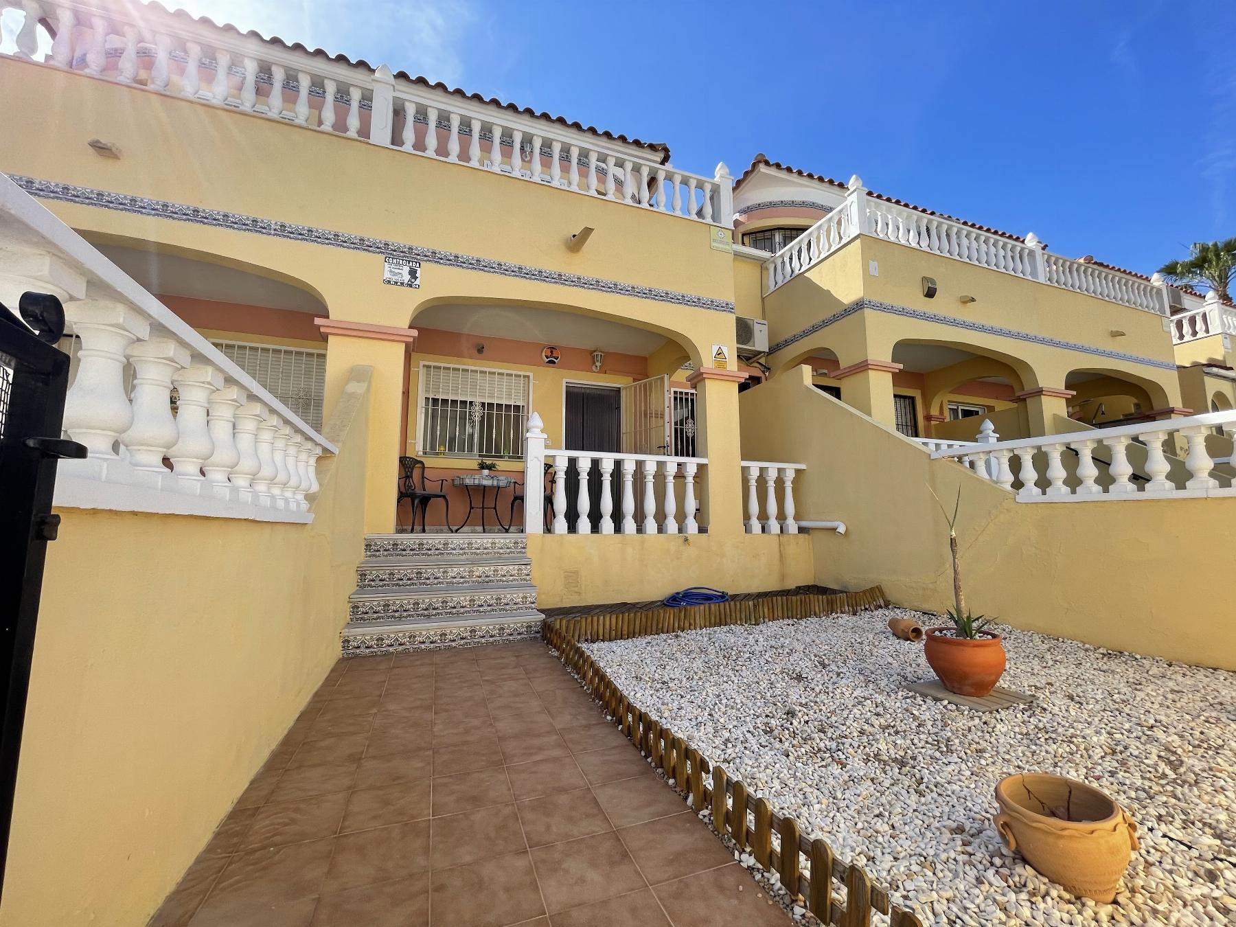 For sale of chalet in Orihuela Costa